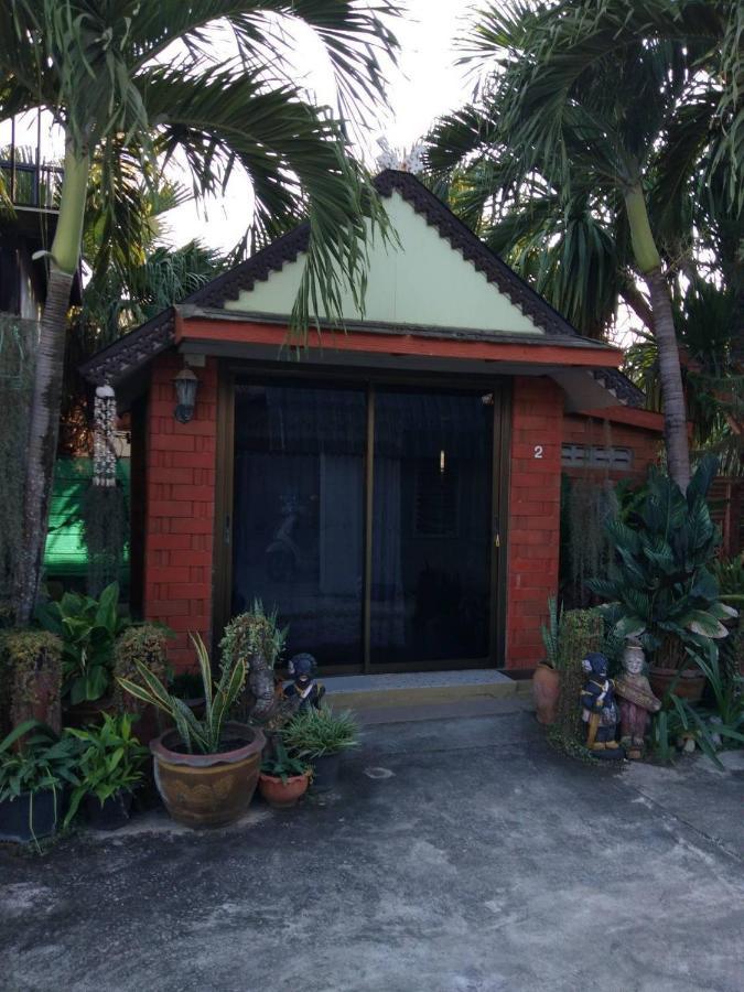 צ'יאנג קאן บ้านขวัญกมล מראה חיצוני תמונה