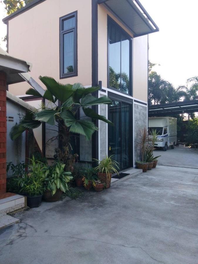 צ'יאנג קאן บ้านขวัญกมล מראה חיצוני תמונה
